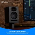 thumbnail image 3 of PreSonus Eris Studio 5 5.25-inch 2-Way Active Studio Monitors with EBM Waveguide, 3 of 5
