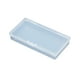 thumbnail image 2 of Inteprter Caja de plástico Organizador de maquillaje transparente Joyero resistente al desgaste Accesorios para el interior del automóvil con tapa con Almacenamiento y organización del hogar Inteprter HA059923-00, 2 of 6
