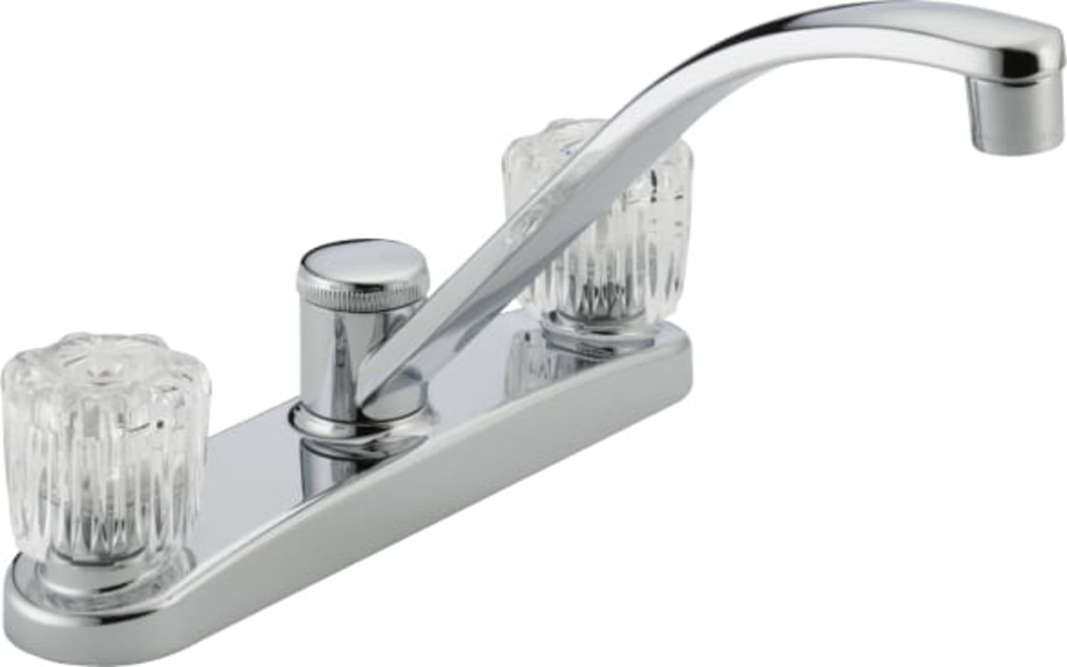 buy 2 handle kitchen sink faucet