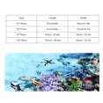 thumbnail image 1 of Autocollant PVC Fond de Poisson Sûr, Autocollant Décoratif pour Poisson, Non pour Aquarium Poisson, 1 of 8