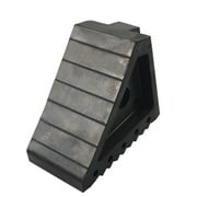 Hyper Tough Solid Rubber Wheel Chock
