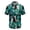514, variant on Bullmastiff Awesome Aloha Hawaiian Shirt
