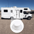 thumbnail image 6 of RV Plumbing Vent Cap RV Roof Vent Cap RV Roof Sewer Vent Cover for 1 to 2 3/8 Inch Pipe HJ403 Light Gray, 6 of 7