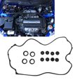 thumbnail image 4 of Juego De Juntas De Tapa De Válvula De Motor, 12342 PT2 000 A Prueba De Fugas Resistente Al Calor A Prueba De Aceite A Prueba De Desgaste Para Coche Mgaxyff Valve Cover Gasket Set, 4 of 8