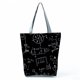 thumbnail image 1 of Bolso de hombro de alta capacidad para mujer, bolsos casuales, regalo para profesores de escuela, bolsa de mano con estampado de Física Química LIUWENJING unisex, 1 of 2