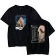 thumbnail image 2 of Kim Petras T-Shirts Merch The Beast Tour print,Kim Petras Crewneck Unisex Trend Casual Short Sleeve TShirt Top, 2 of 3