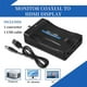 thumbnail image 5 of BNC to HDMI Converter Adapter Female CVBS BNC HDMI Coax 1080P Output HDCP Hook Security Camera DVRs, 5 of 5