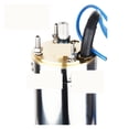 thumbnail image 3 of 4 Inch 10HP Solar Submersible Deep Well Pumps,Stainless Solar Water Pump MPPT Controller MODEL(4EPSC25/168-D380/7500) ,High Efficiency, 3 of 4