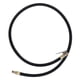 thumbnail image 1 of Convenient Tire Air Chuck with Rubber Hose and Standard Tire for Valve Fine Thread Easy to Replaced and Fitted Car Air H, 1 of 4