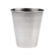 thumbnail image 5 of Taza Del Viaje Del Vaso Del Acero Inoxidable 4Pc Que / Cerveza De Consumición De La Del METRO BLESIY Vaso para acampar, 5 of 8