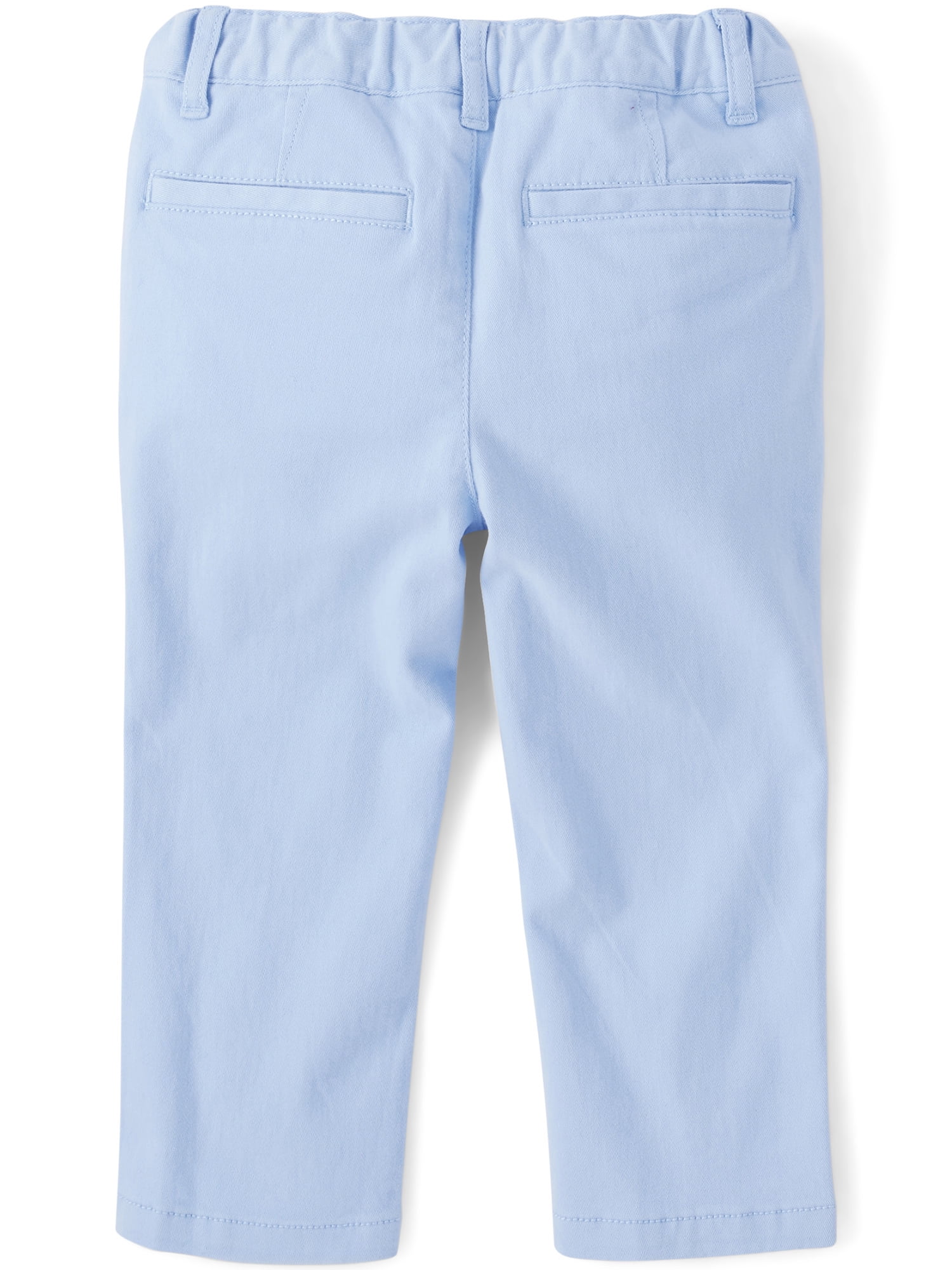 The Children's Place Baby & Toddler Boys Stretch Skinny Chino Pant, Sizes 6M-5T