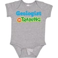 thumbnail image 3 of Inktastic Geologist in Training Boys or Girls Baby Bodysuit, 3 of 5