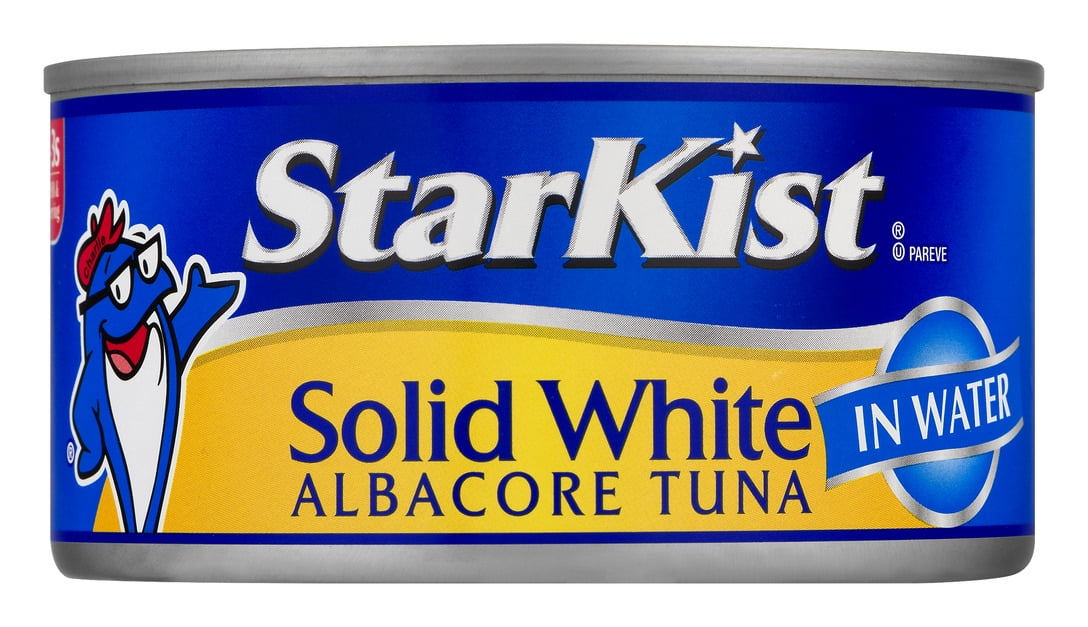 StarKist® Solid White Albacore Tuna in Water - 12 oz Can