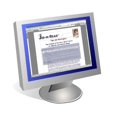 thumbnail image 1 of Cadena Smith Enterprises CE2001 eSee-N-Read Outil de Lecture Électronique pour PCs- Édition à Domicile- 1 Licence, 1 of 1