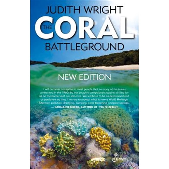 Pre-Owned The Coral Battleground (Edition 3) (Paperback)