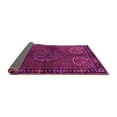thumbnail image 2 of Ahgly Company Indoor Rectangle Persian Pink Traditional Area Rugs, 5' x 7', 2 of 4