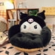 thumbnail image 3 of Kawaii Sanrioed Anime periférico Kuromi Mymelody Cinnamorol dormitorio Bay Futon cojín Tatami de felpa, regalo de cumpleaños de Navidad, 3 of 4