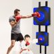 thumbnail image 4 of Esteras de boxeo Saco de boxeo de altura ajustable Saco de arena de pared para artes marciales Karate, 4 of 9