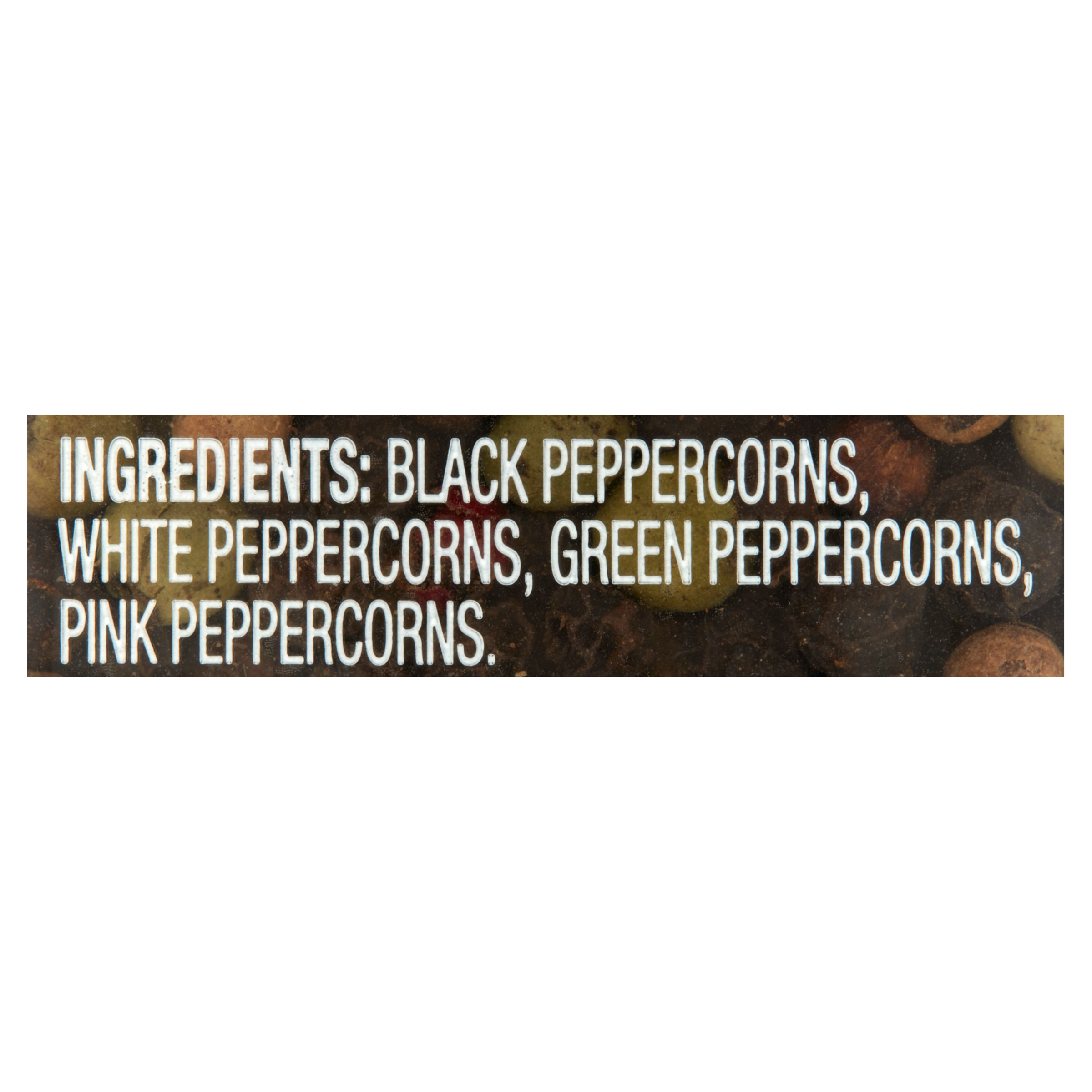 Great Value Peppercorn Medley Grinder, 3.9 oz - image 4 of 7