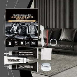Leather Seat Repair Kits for Cars: Transform Your Ride