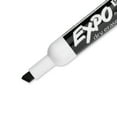 thumbnail image 3 of EXPO Low Odor Dry Erase Markers, Chisel Tip, Black, 4 Count, 3 of 4