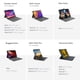 thumbnail image 4 of LOGITECH Combo Touch iPad Pro Logitech 920010165LOGITECH, 4 of 9