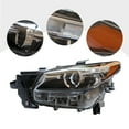 thumbnail image 6 of Pair Left&Right LED Headlights Headlamp Fits 2016-20 Mazda CX-9 CX9 W/o AFS, 6 of 20