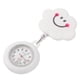 thumbnail image 4 of 1 reloj de enfermera adorable, único reloj telescópico de enfermería, práctico reloj de bolsillo, 4 of 7