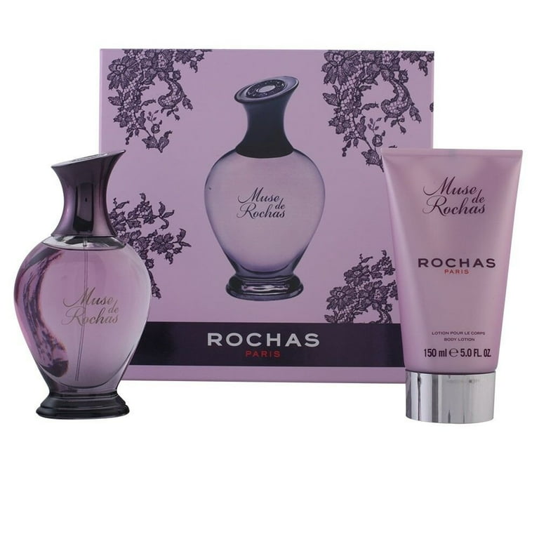 Muse De Rochas Eau De Parfum Spray By Rochas - 3.3 oz