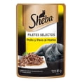thumbnail image 1 of Alimento húmedo para gato SHEBA sabor Pavo y Pavo al Horno 85 gr, 1 of 5