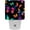 Multi-colored 3, variant on PhooArto Tie Dye Whale and Shark Pattern Plug in LED Night Light Auto Sensor Dusk to Dawn Decorative Night for Bedroom, Bathroom, Kitchen, Hallway, Stairs, Baby's Room, Energy Saving