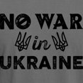 thumbnail image 3 of CafePress - No War In Ukraine Mens Comfort Colorsâ® Shirt - Mens Comfort Colors Shirt, 3 of 5