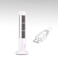 thumbnail image 1 of Ventilador de torre NikouMX Mini Ventilador USB 330x105x60mm, 1 of 4