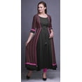 thumbnail image 5 of Bimba Indian Women KurtisÂ&nbsp;Party Wear Anarkali Kurta Printed Flared Ethnic Kurti, 5 of 6
