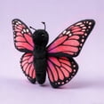 thumbnail image 6 of Lifelike Plush Butterfly Stuffed Animal Doll Insect Zoo Commemorative Gift Home Decor Birthday Gift, 6 of 7