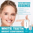thumbnail image 2 of Teeth Whitening Toothpaste, Foam Toothpaste Tooth Paste Tooth Mousse for Sensitive Teeth, Fluoride-Free Toothpaste, Anti-Caries Deep Cleaning Gum Fluoride Teeth Stain Removal (1 PCS), 2 of 5