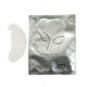 thumbnail image 1 of Seitruly Parche de papel para extensión de pestañas, 1 par, almohadillas adhesivas transpirables para debajo de los ojos, parches adhesivos para ojos, Cuidado de ojos Plata Seitruly CE014481-01, 1 of 6