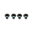 thumbnail image 2 of KarParts360 For Dodge Challenger 2009 2010 Torque Converter Mounting Bolts | Steel | Black, Blue Color | Hex Head Drive Type | 10.9 Bolt Grade | 5 Millimeters Head Thickness | 6 Point, 2 of 4