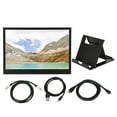 thumbnail image 2 of Portable Monitor,13in Portable Monitor 1440x900 Portable Monitor Monitor Versatile Functionality, 2 of 9