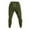 Army Green, variant on Joggers for Men Casual Workout Joggers with Pockets Elastic Waist Drawstring Athletic Pants