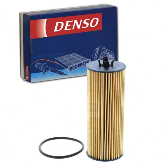 DENSO Engine Oil Filter compatible with Chrysler 300 3.6L V6 2011-2013