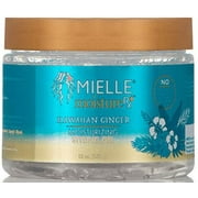 Mielle Moisture RX Hawaiian Ginger Moisturizing Styling Gel for Curly and Wavy Hair, 12 oz