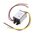 thumbnail image 1 of DYNWAVECA DC-DC Buck Convertisseur 12V à 5V 3A Module d'Alimentation de Voiture Descendante, 1 of 8