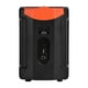 thumbnail image 3 of Bocina Vorago Karaoke KSP-205 10 Watts Recargable 3.5mm Bluetooth 5.3, USB, Micro SD, Negro, 3 of 3