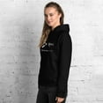 thumbnail image 3 of Christian Hoodie - The Cross is Greater Than my Past (Black, S), 3 of 4