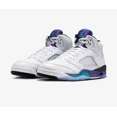 thumbnail image 2 of Ni - ke Size 11 - Air Jordan 5 Retro 2025 Grape, 2 of 5