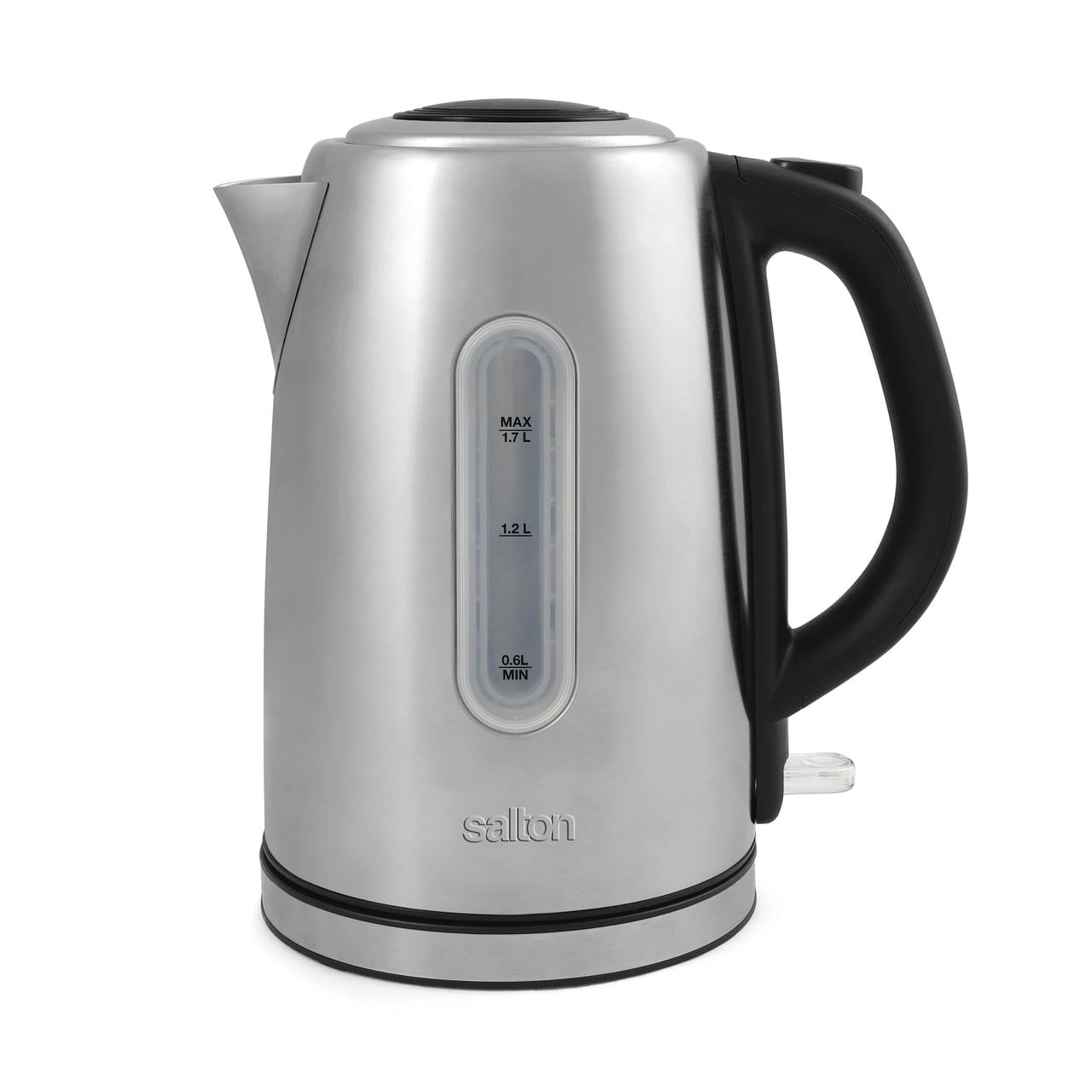 Electric Cordless 1.7L Kettle & Two Slice Toaster Plastic Matching Kitchen Set 