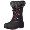 thumbnail image 1 of Kamik Bottes d'Hiver Imperméables Isolées pour Enfants Powdery2 (Rose Noir, 8K), 1 of 6