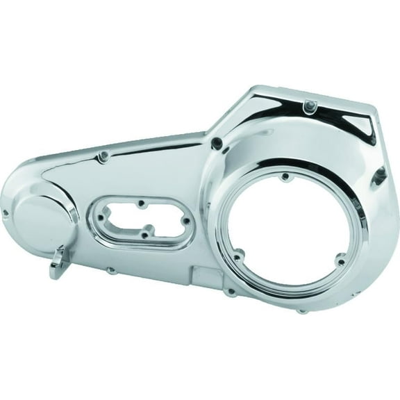 Bikers Choice 490800 Chrome Outer Primary Cover for Harley-Davidson 65-84 FL