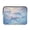 Dolphin in Glowy Sea, variant on JIALIOU Laptop Sleeve Case with Zipper 13-13.3/15-16 Inch Compatible with MacBook HP Lenovo Dell ASUS Acer, Dolphin in Glowy Sea